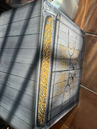 God of War Ragnarök PS5 coleccionista