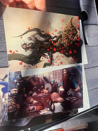 God of War Ragnarök PS5 coleccionista