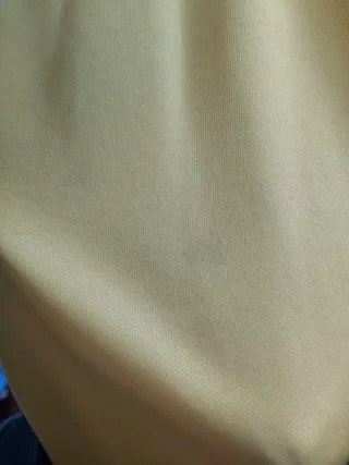 Chaqueta Celta de Vigo Adidas Amarilla