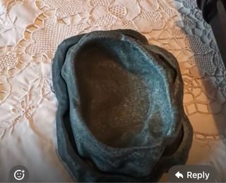 Terrario con lámpara y bebedero