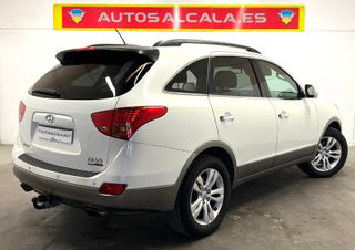 Hyundai ix55 2010 3.0 VGT CRDI Style 4x4 7 plazas