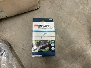 Programador riego Gardena Micro-Drip-System