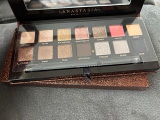 Paleta Sombras Anastasia Beverly Hills Sultry