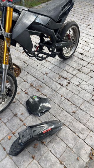 Despieze Aprilia SX 49