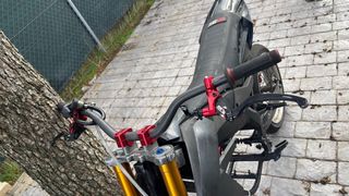 Despieze Aprilia SX 49