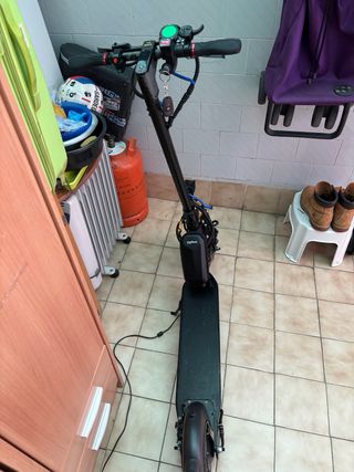 Ninebot 60V 30Ah Patinete Eléctrico