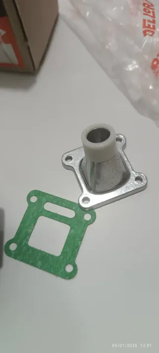 Carburatore Dell'orto per Ciclomotore