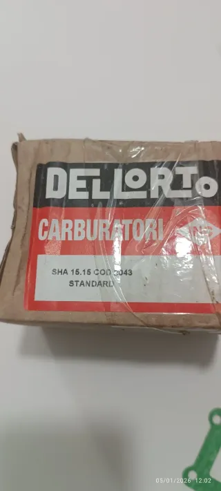 Carburatore Dell'orto per Ciclomotore