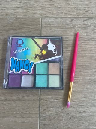 Muñeca Nancy con accesorios