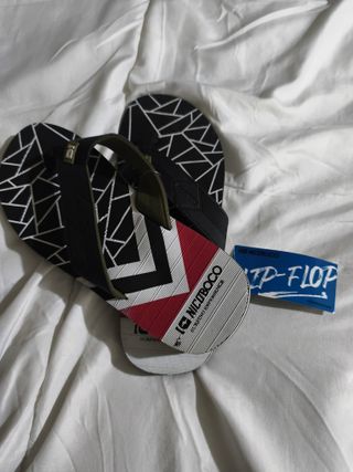 Chanclas Nicoboco Talla 41