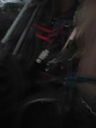 Bicicleta de montaña CONOR