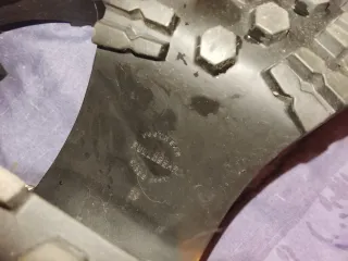 Zapatos ante granate talla 39