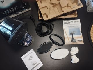 Plancha de vapor ROWENTA