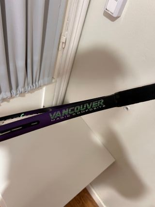 Raqueta Boomerang Composite Nueva