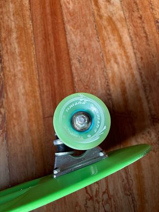 Monopatin/ penny/ skate verde