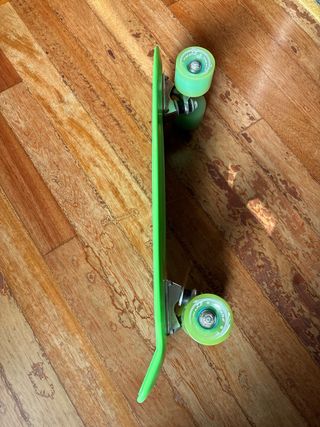 Monopatin/ penny/ skate verde