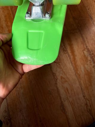Monopatin/ penny/ skate verde