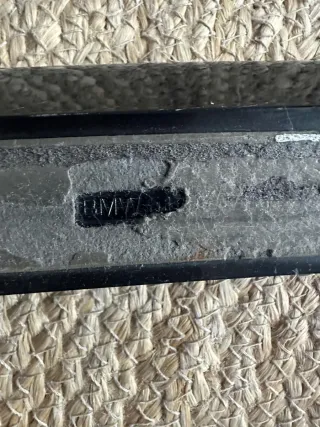 Alerón BMW E46 Negro