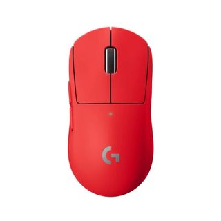 Logitech Pro X Superlight 2 Rojo