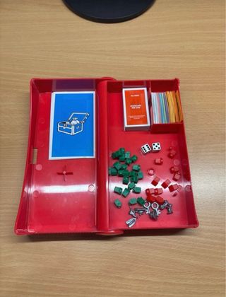 Monopoli Tascabile Parker Brothers