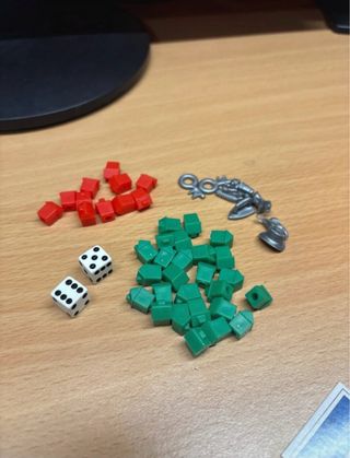 Monopoli Tascabile Parker Brothers