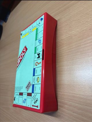 Monopoli Tascabile Parker Brothers