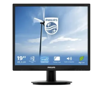 Philips Monitors Philips Monitor PC 19S4QAB/00