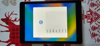 USADO - iPad Pro 9,7 Cellular + WiFi 128GB Gris