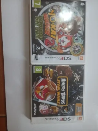 Juegos Nintendo