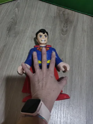 Muñeco Superman