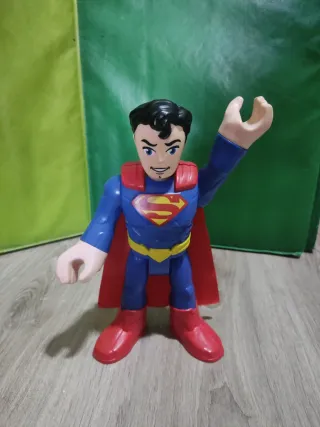 Muñeco Superman