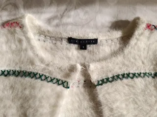 Chaqueta Tintoretto pelo suave