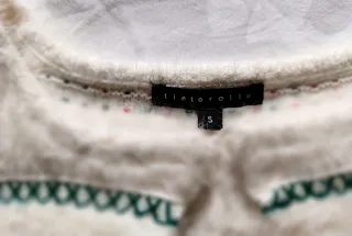 Chaqueta Tintoretto pelo suave