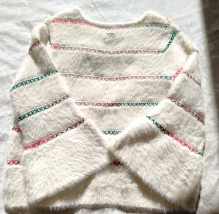 Chaqueta Tintoretto pelo suave