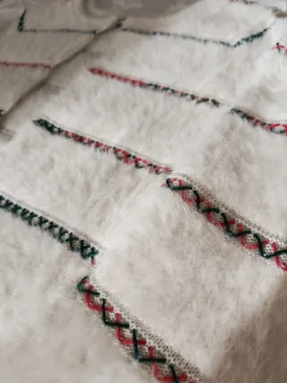 Chaqueta Tintoretto pelo suave