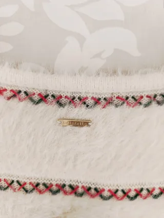 Chaqueta Tintoretto pelo suave