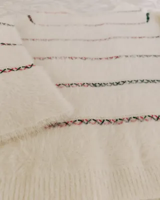 Chaqueta Tintoretto pelo suave