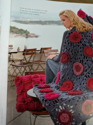 Revista: Tricotar en casa. Nº13