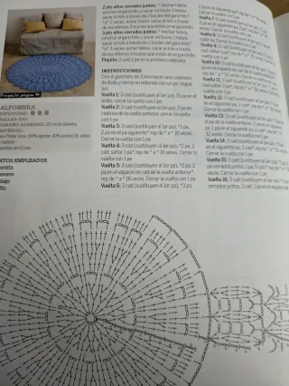 Revista: Tricotar en casa. Nº13