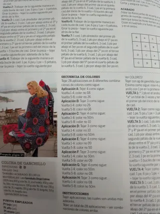 Revista: Tricotar en casa. Nº13