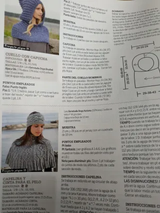 Revista: Tricotar en casa. Nº13