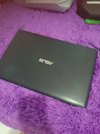 Portátil ASUS Negro