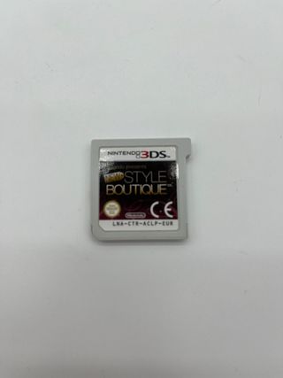 Nintendo 3DS Bianca + Accessori