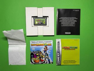 IMPOLUTO Mario & Luigi: Superstar Saga GBA