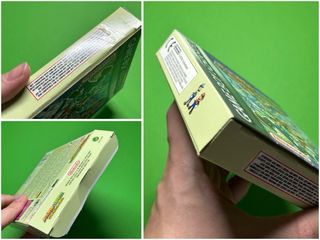 IMPOLUTO Mario & Luigi: Superstar Saga GBA