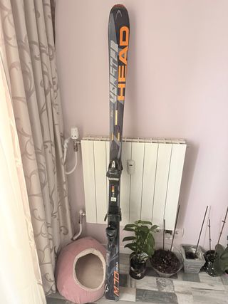 Esquís HEAD Monster M 70 - 177cm