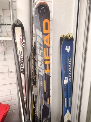 Esquís HEAD Monster M 70 - 177cm