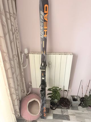 Esquís HEAD Monster M 70 - 177cm