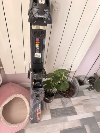 Esquís HEAD Monster M 70 - 177cm