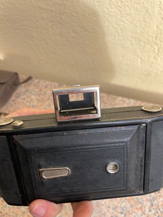 Cámara Zeiss Ikon Ikonta Novar 120mm